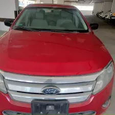 2012 Ford Fusion in Dubai