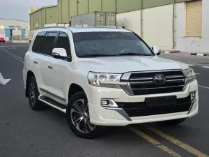 2020 Toyota Land Cruiser in Dubai