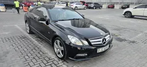 2012 Mercedes-Benz E-Class in Dubai