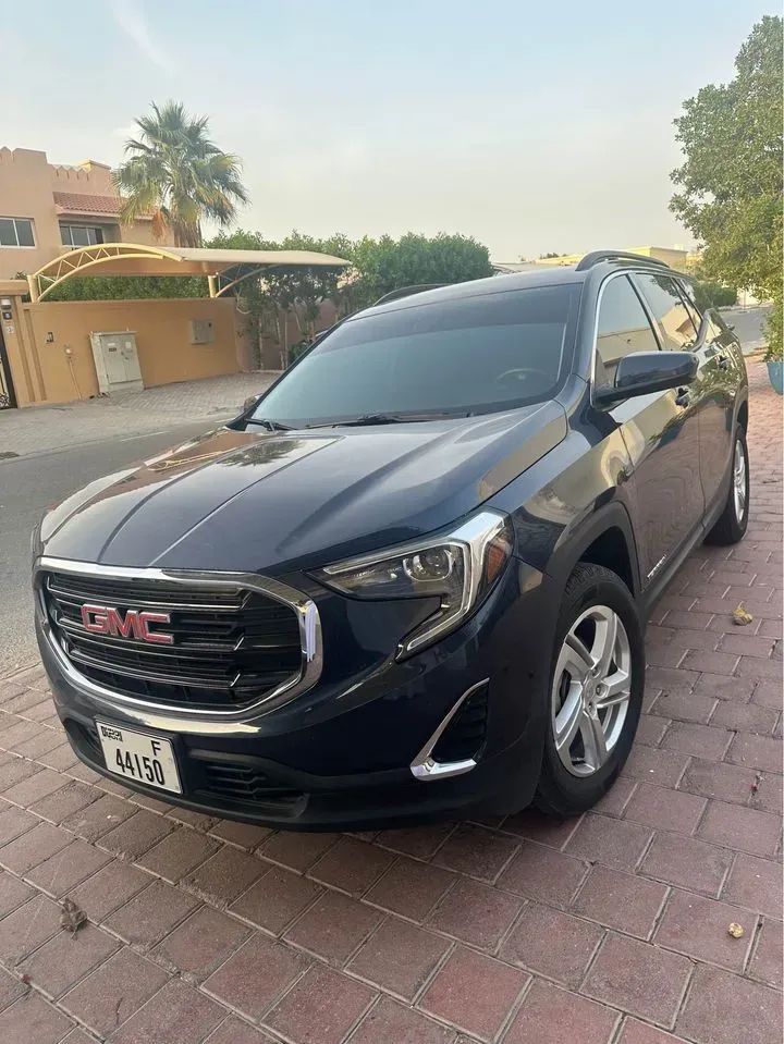 2018 GMC Terrain in Dubai