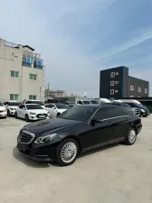 2014 Mercedes-Benz E-Class in Dubai