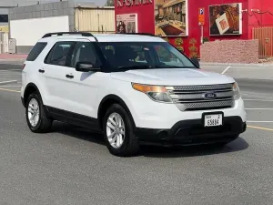 2015 Ford Explorer in Dubai