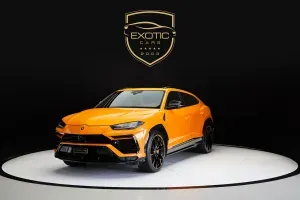 2022 Lamborghini URUS in Dubai