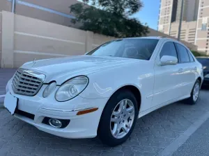 2007 Mercedes-Benz E-Class in Dubai