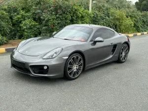 2016 Porsche Cayman in Dubai