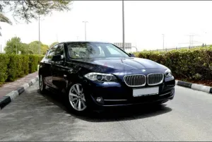 2011 BMW 5-Series in Dubai