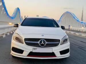 2012 Mercedes-Benz A-Class in Dubai