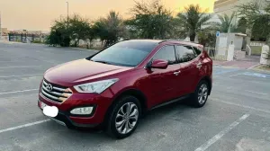 2013 Hyundai Santa Fe in Dubai