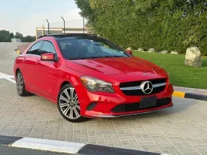 2019 Mercedes-Benz CLA in Dubai