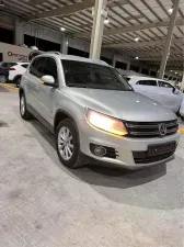 2016 Volkswagen Tiguan in Dubai