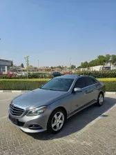 2015 Mercedes-Benz E-Class in Dubai