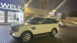 2012 Land Rover Range Rover Sport in Dubai