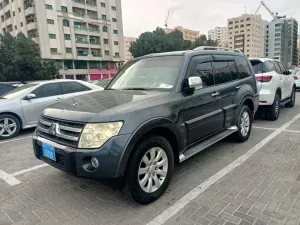 2007 Mitsubishi Pajero in Dubai