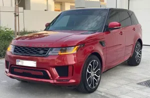 2019 Land Rover Range Rover Sport in Dubai