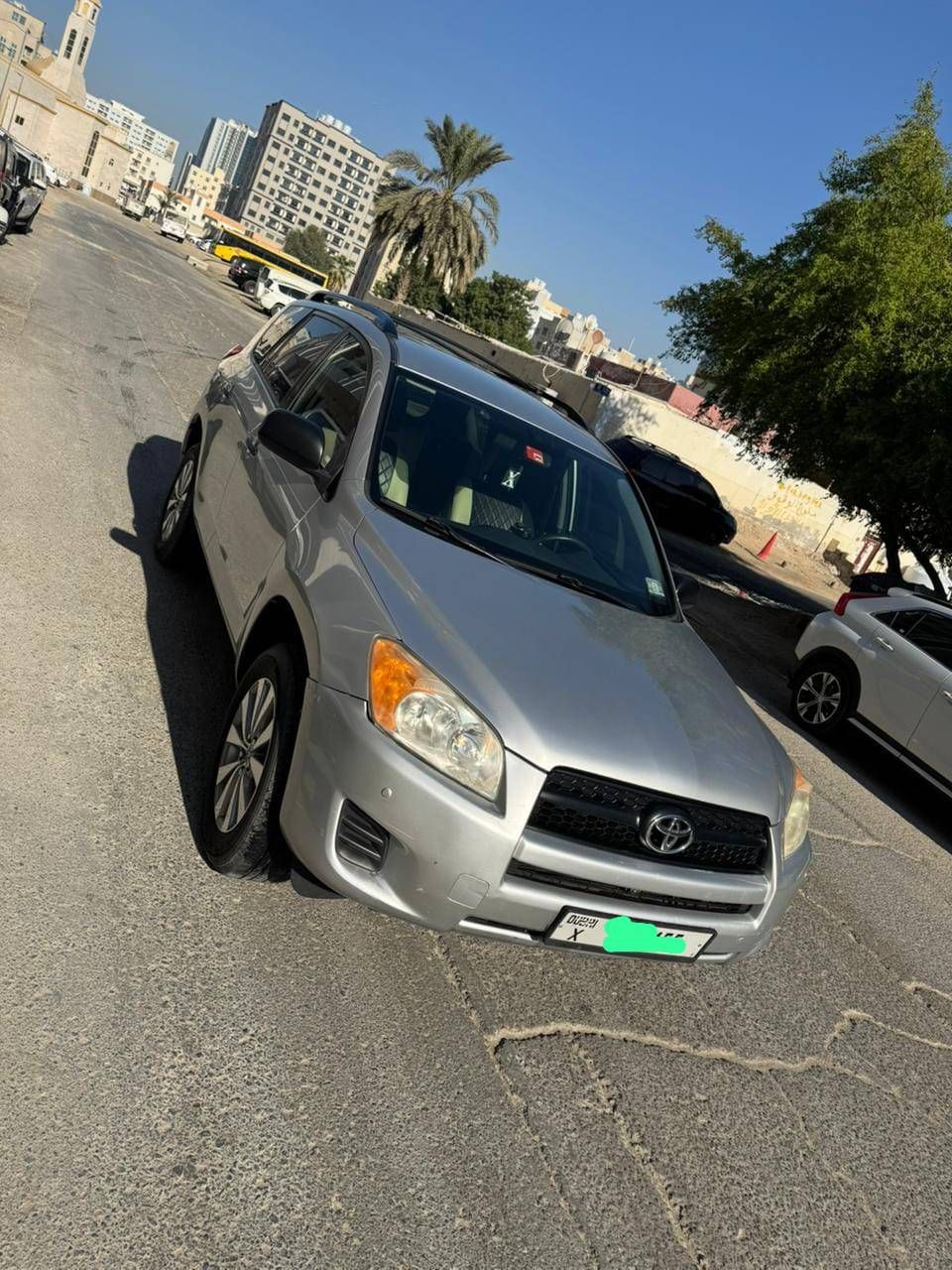 2011 Toyota Rav4 in Dubai