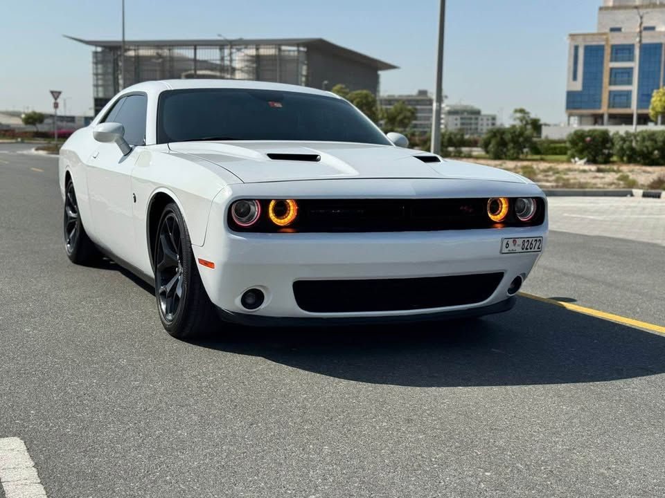 2017 Dodge Challenger in Dubai