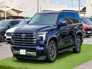 2023 Toyota Sequoia in Dubai