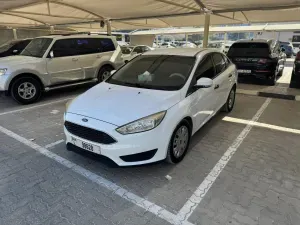 2015 Ford Focus in Dubai