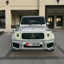 2019 Mercedes-Benz G-Class in Dubai