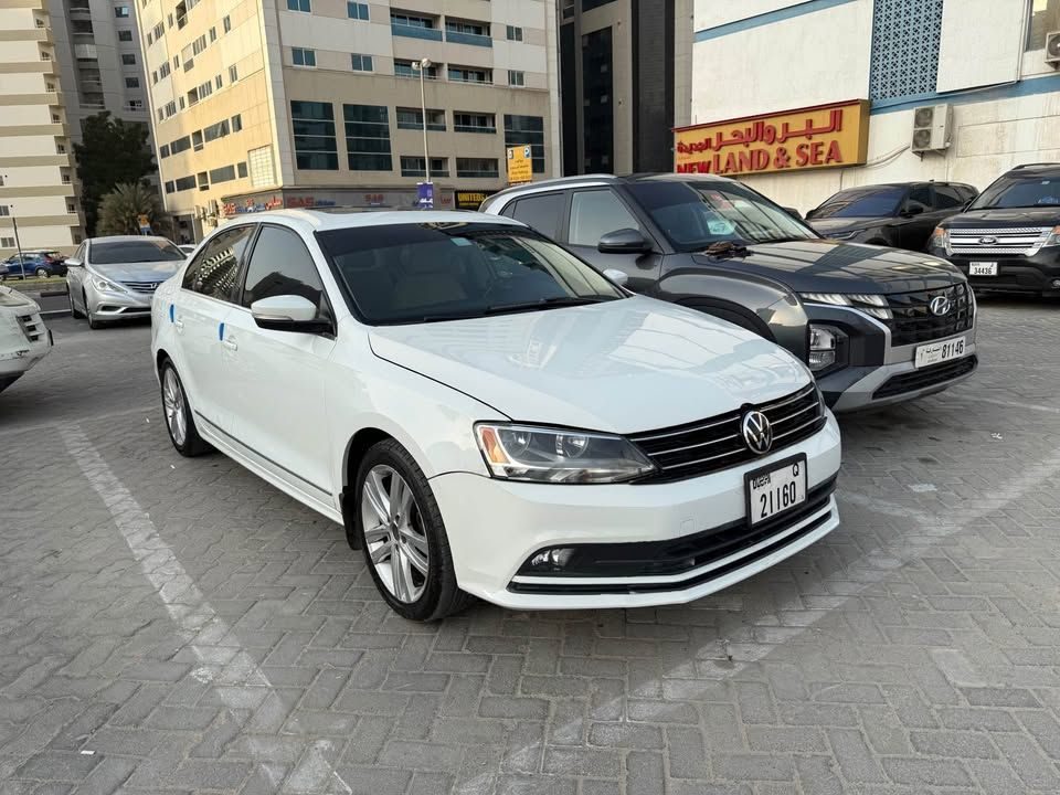 2017 Volkswagen Jetta VS7 in Dubai