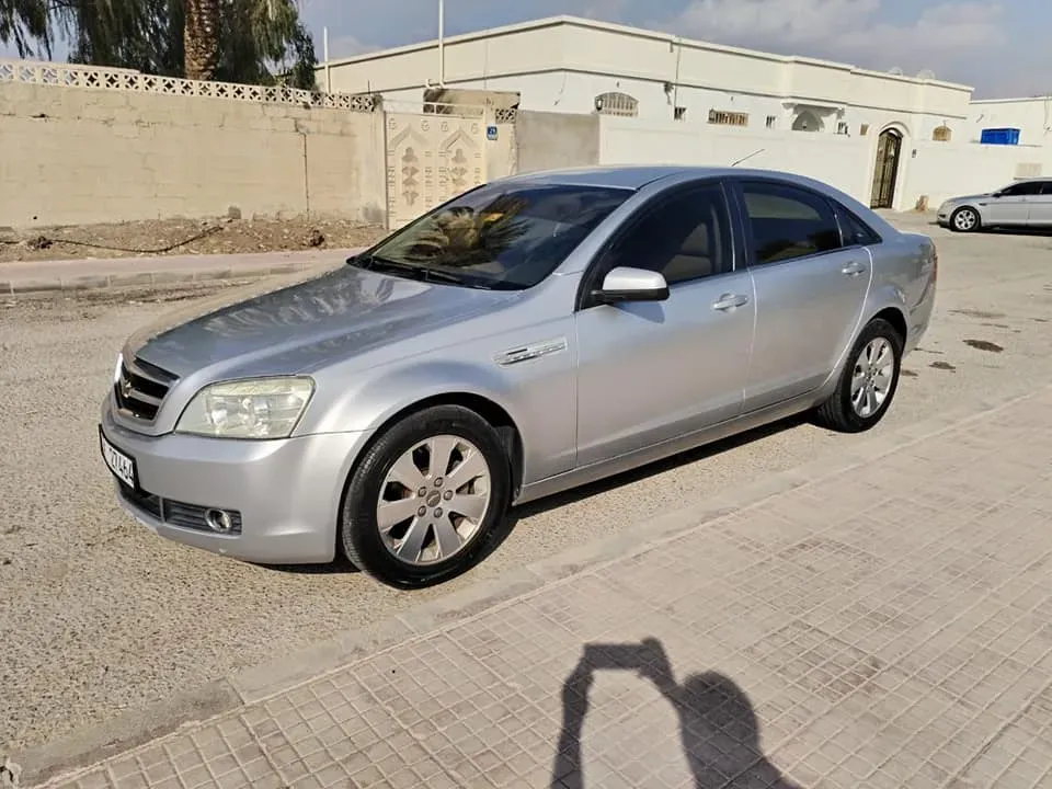 2009 Chevrolet Caprice in Dubai