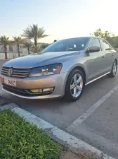 2015 Volkswagen Passat in Dubai