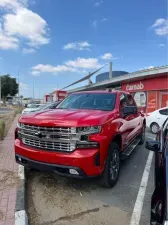 2021 Chevrolet Silverado in Dubai