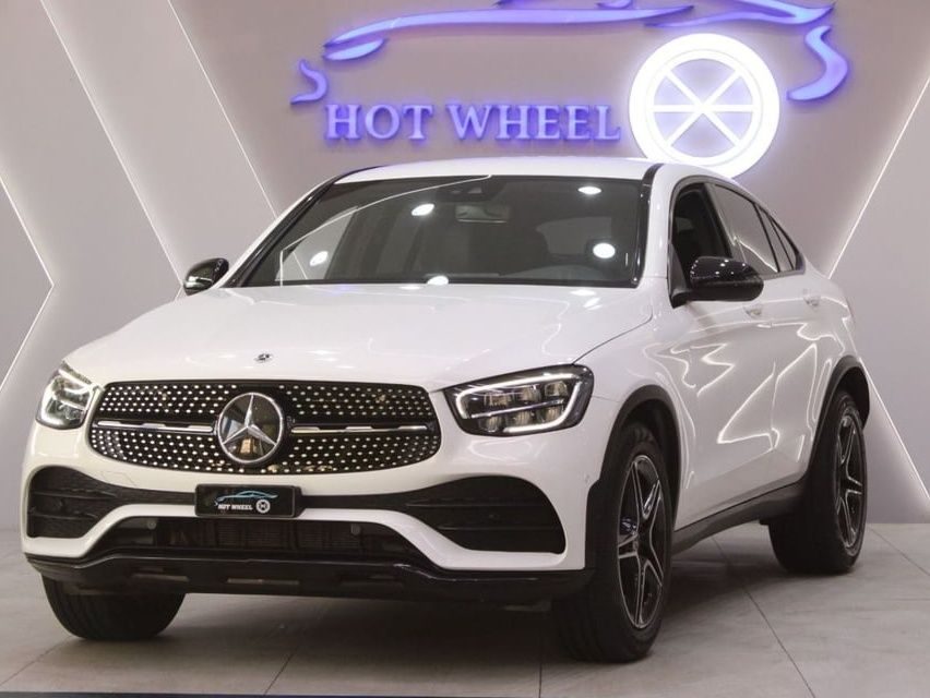 2023 Mercedes-Benz GLC in Dubai