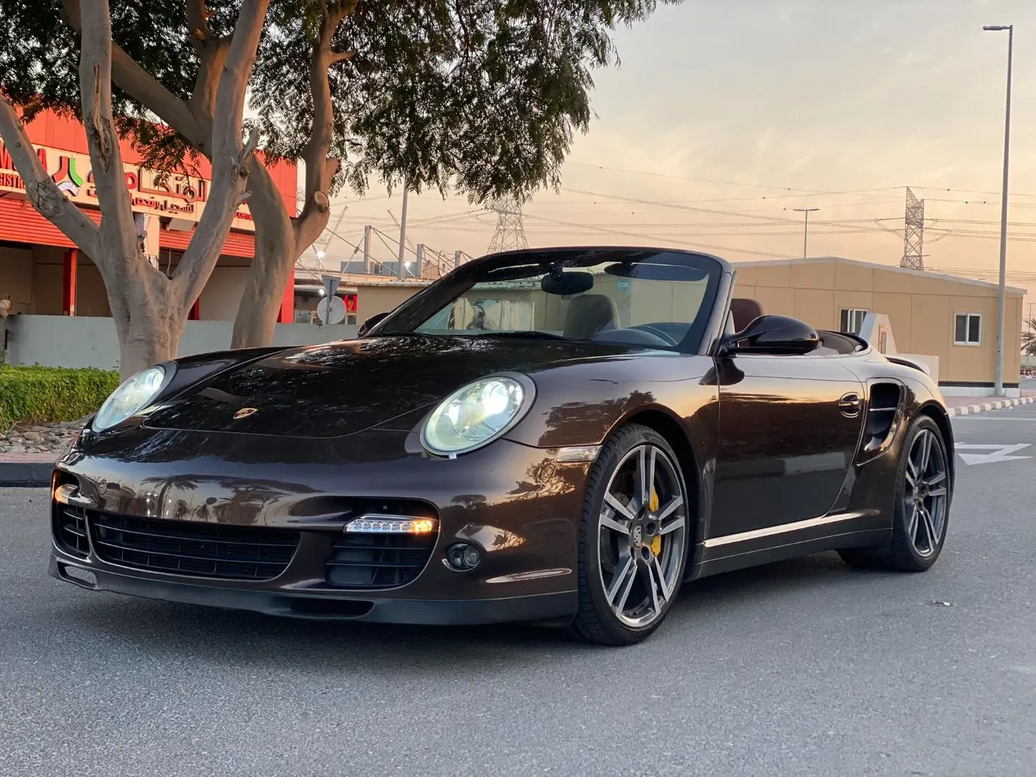 2008 Porsche 911 Carrera in Dubai