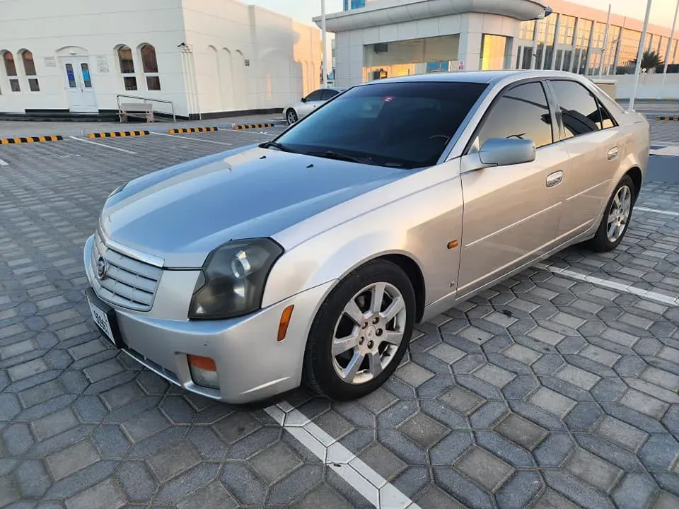 2007 Cadillac CTS in Dubai