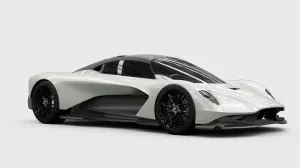 2022 Aston Martin Valhalla in Dubai