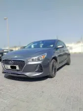 2019 هيونداي النترا in Dubai