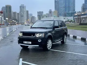 2013 Land Rover Range Rover in Dubai