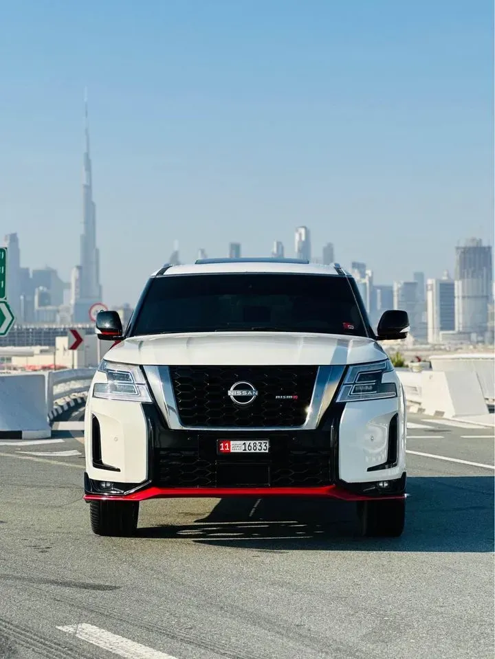 2015 Nissan Patrol in Dubai