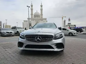 2021 Mercedes-Benz C-Class in Dubai