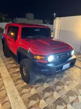 2016 Toyota FJ Cruiser in Dubai