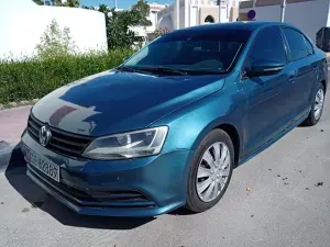 2015 Volkswagen Jetta in Dubai