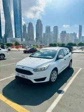 2016 Ford Focus in Dubai