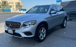 2018 Mercedes-Benz GLC in Dubai