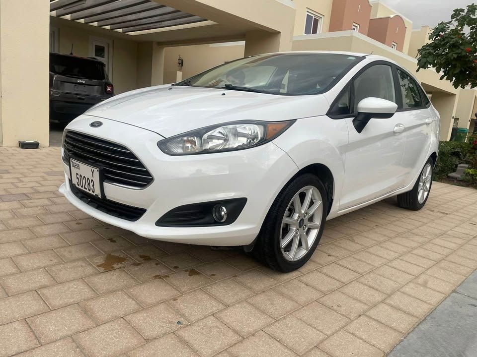 2019 Ford Fiesta in Dubai