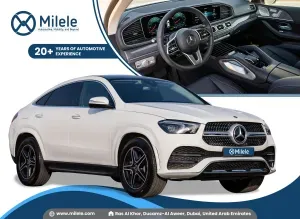 2023 Mercedes-Benz GLE in Dubai