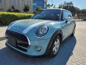 2018 Mini Coupe in Dubai