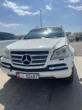 2012 Mercedes-Benz GL in Dubai