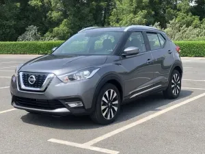 2018 Nissan KICKS in Dubai