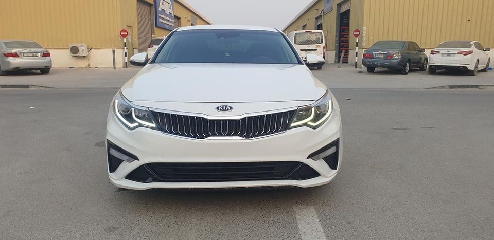 2019 Kia Optima in Dubai