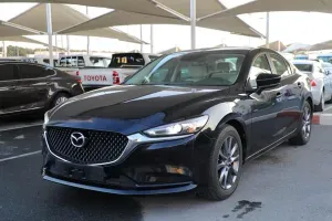 2020 Mazda 6 in Dubai