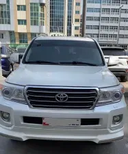 2008 Toyota Land Cruiser in Dubai