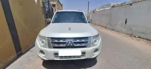 2014 Mitsubishi Pajero in Dubai