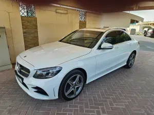 2019 Mercedes-Benz C-Class in Dubai