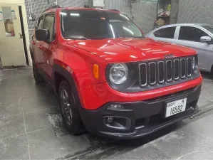 2017 Jeep Renegade in Dubai